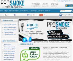 Pro Smoke Store coupon codes